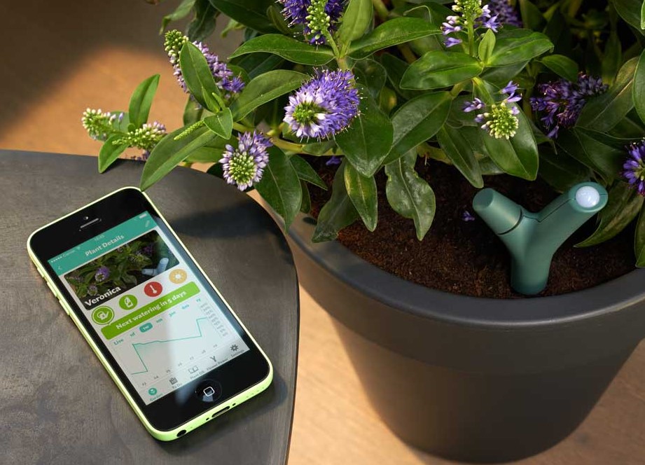 Applications pour les jardiniers