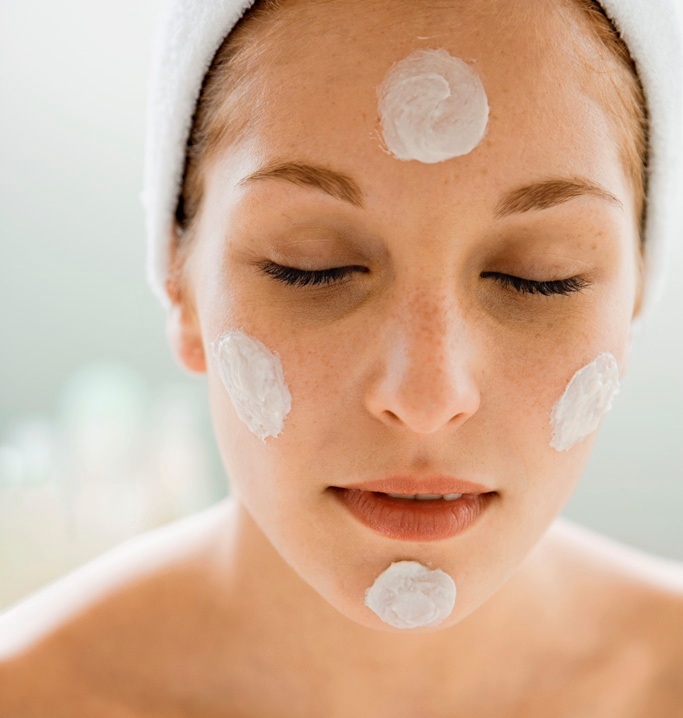 Avoir une belle peau