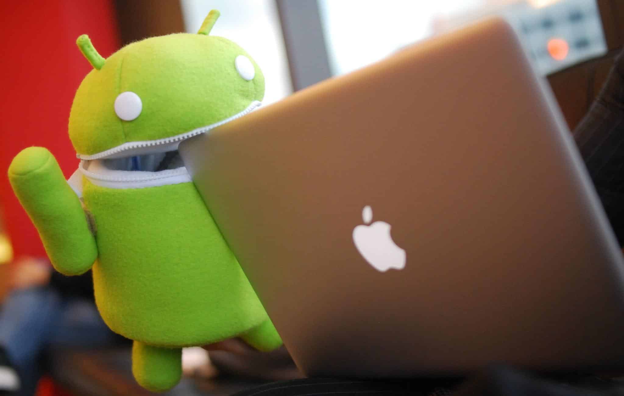 Cider, un projet permettant de r&eacute;concilier les smartphone sous iOS et ceux sous Android