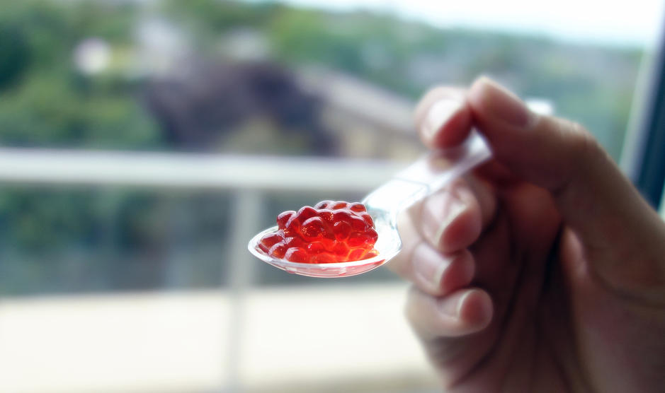 Imprimante 3D Fruits