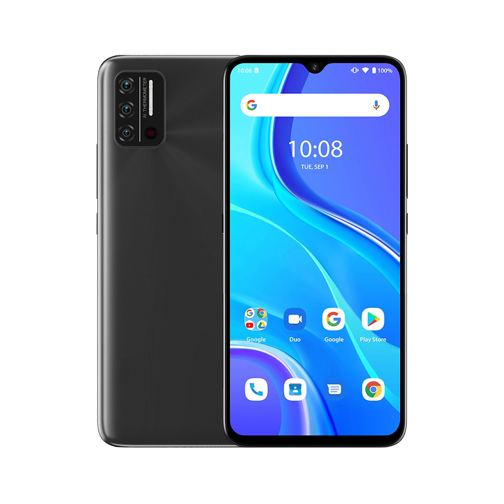 Smartphone avec puce GPS 