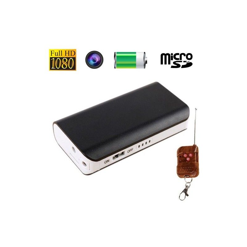 Accessoires pour smartphones: batterie externe universelle Accessoires pour smartphones: batterie externe universelle
