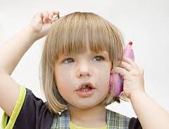 Un enfant peu vous appeler du téléphone de secours