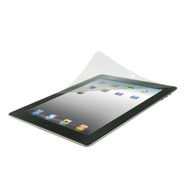 Film de protection anti reflet tablette IPad 4