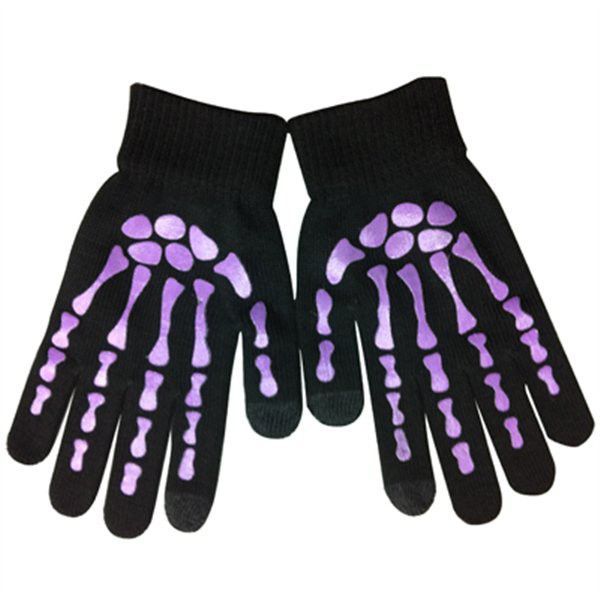 Gants tactiles pour smartphones et tablettes