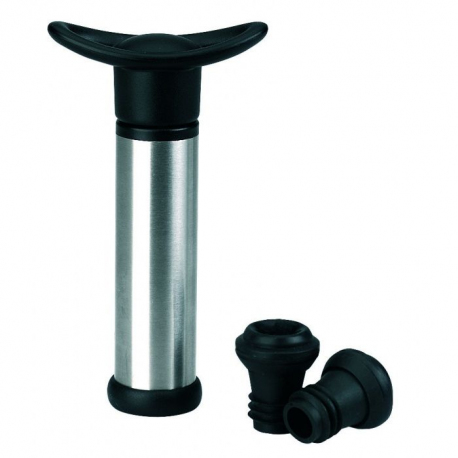 Tire bouchon ouvre bouteille à air Kit pompe vide air