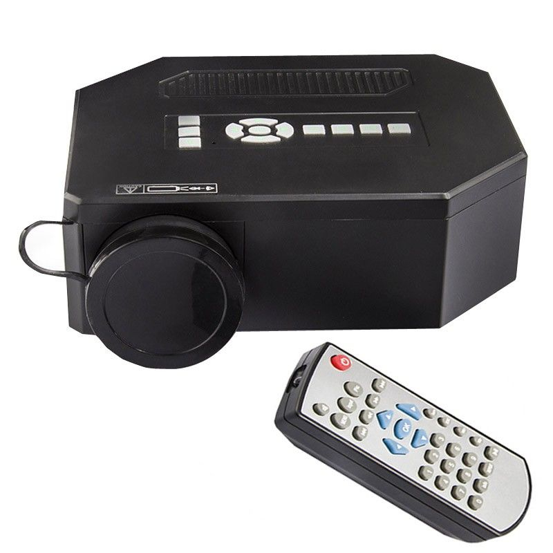 Mini vid&eacute;oprojecteur qui tient dans la main seulement 95.49&euro;
