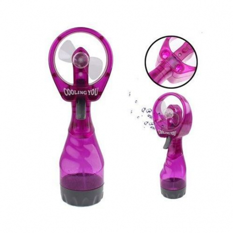 Mini Ventilateur Brumisateur Portable