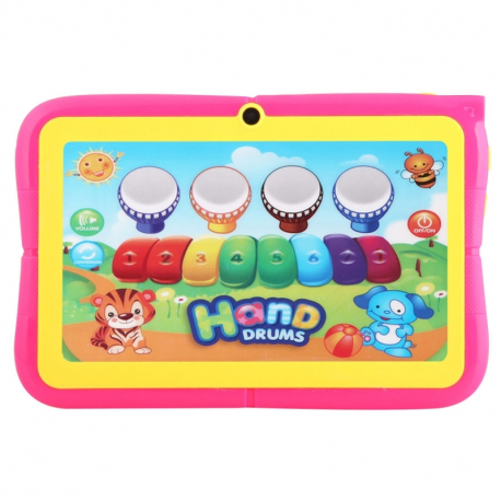 Tablette tactile pour enfants avec contrôle parental Tablette tactile pour enfants avec contrôle parental