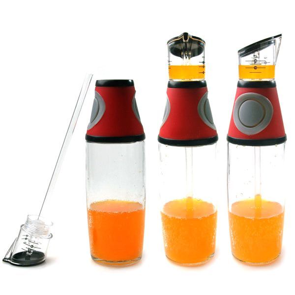 Shaker avec doseur de pr&eacute;cision &agrave; pompe