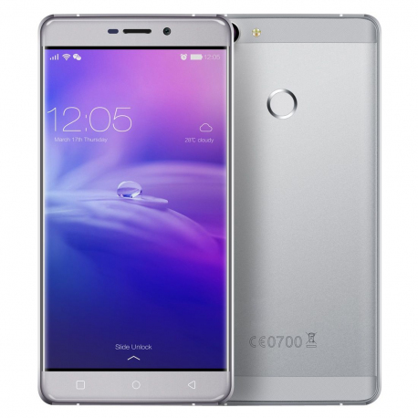 Smartphone octa core compatible avec la 4G, 5.5 pouces