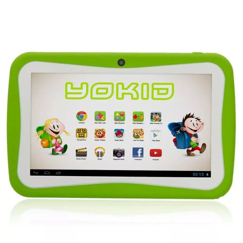 Tablette tactile enfants Yokid Tablette tactile Yokid pour enfants