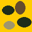 Camouflage Yellow