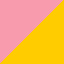 Rose + Yellow Light