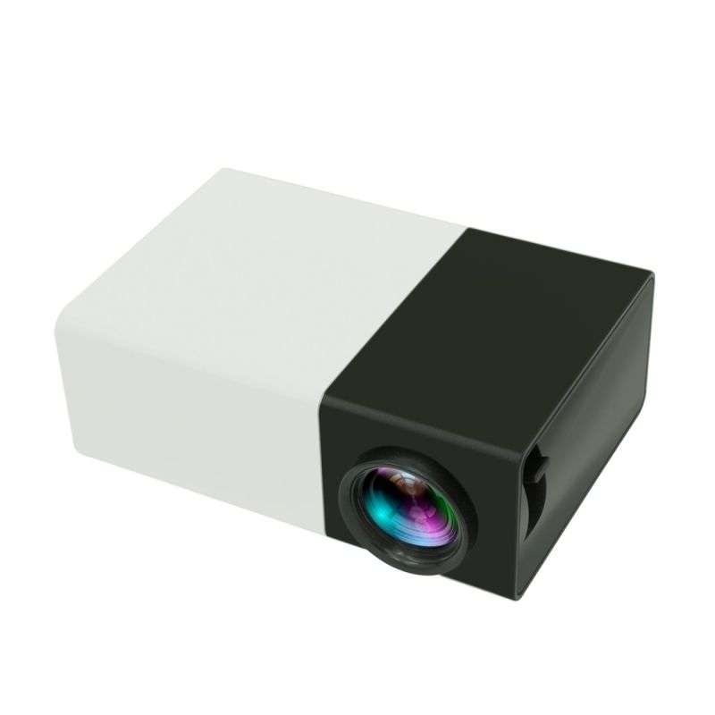 Présentation du Mini Vidéoprojecteur