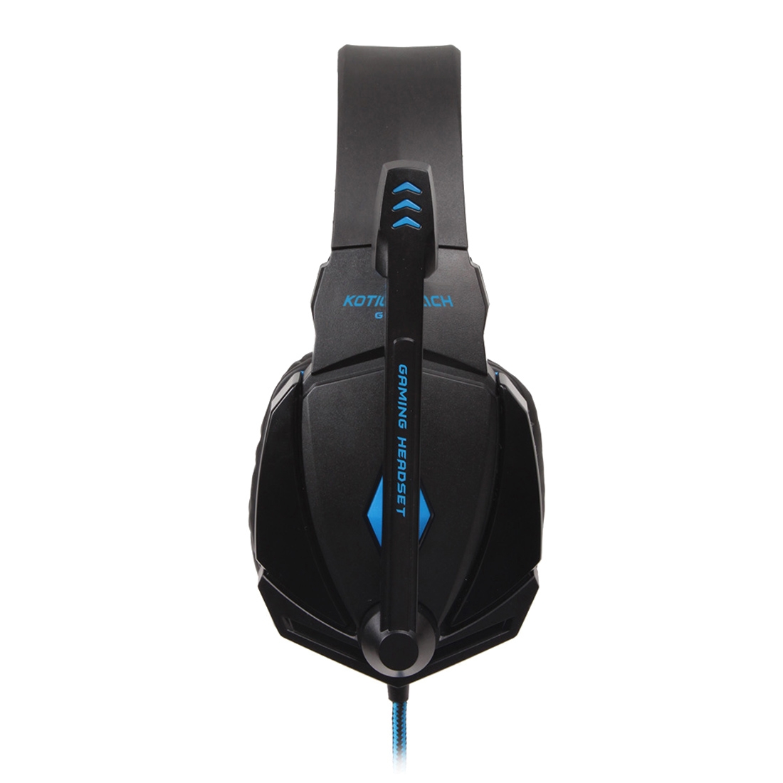 Le micro du casque
