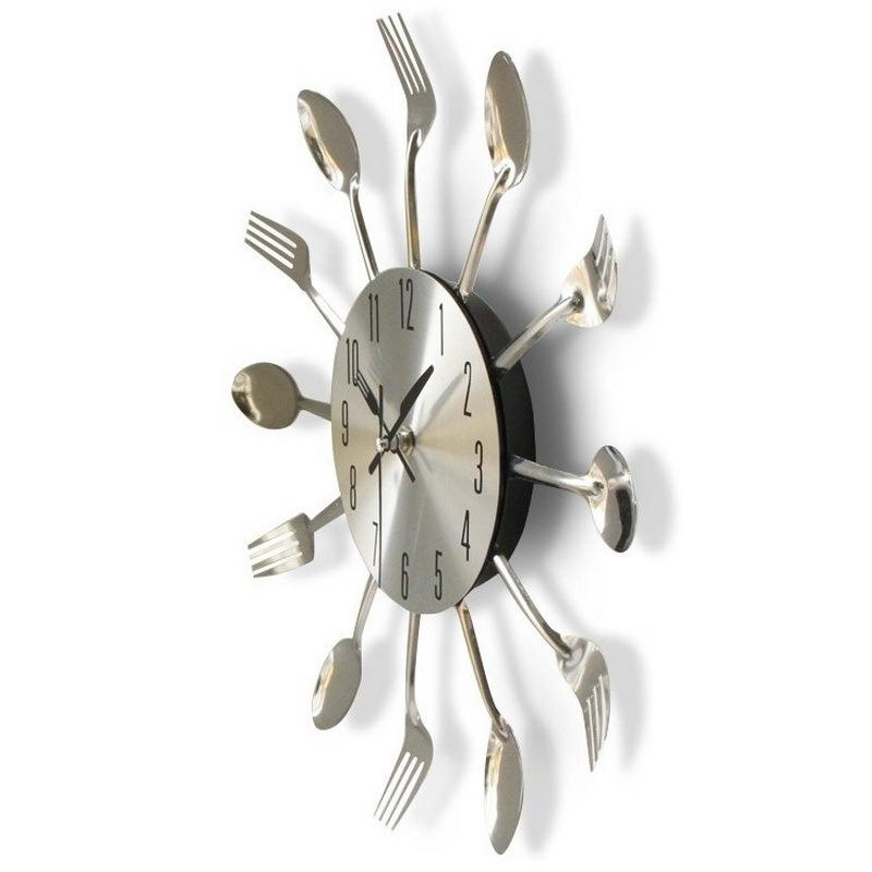 L’Horloge Murale Créative