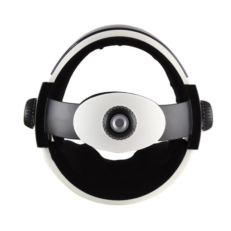 Présentation du casque de méditation