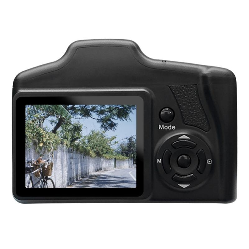Appareil photo bridge aux multiples fonctions et caractéristiques