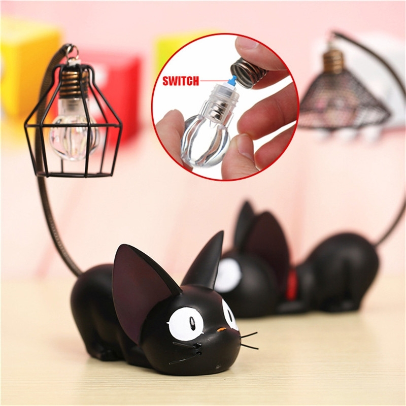 Installation de la lampe