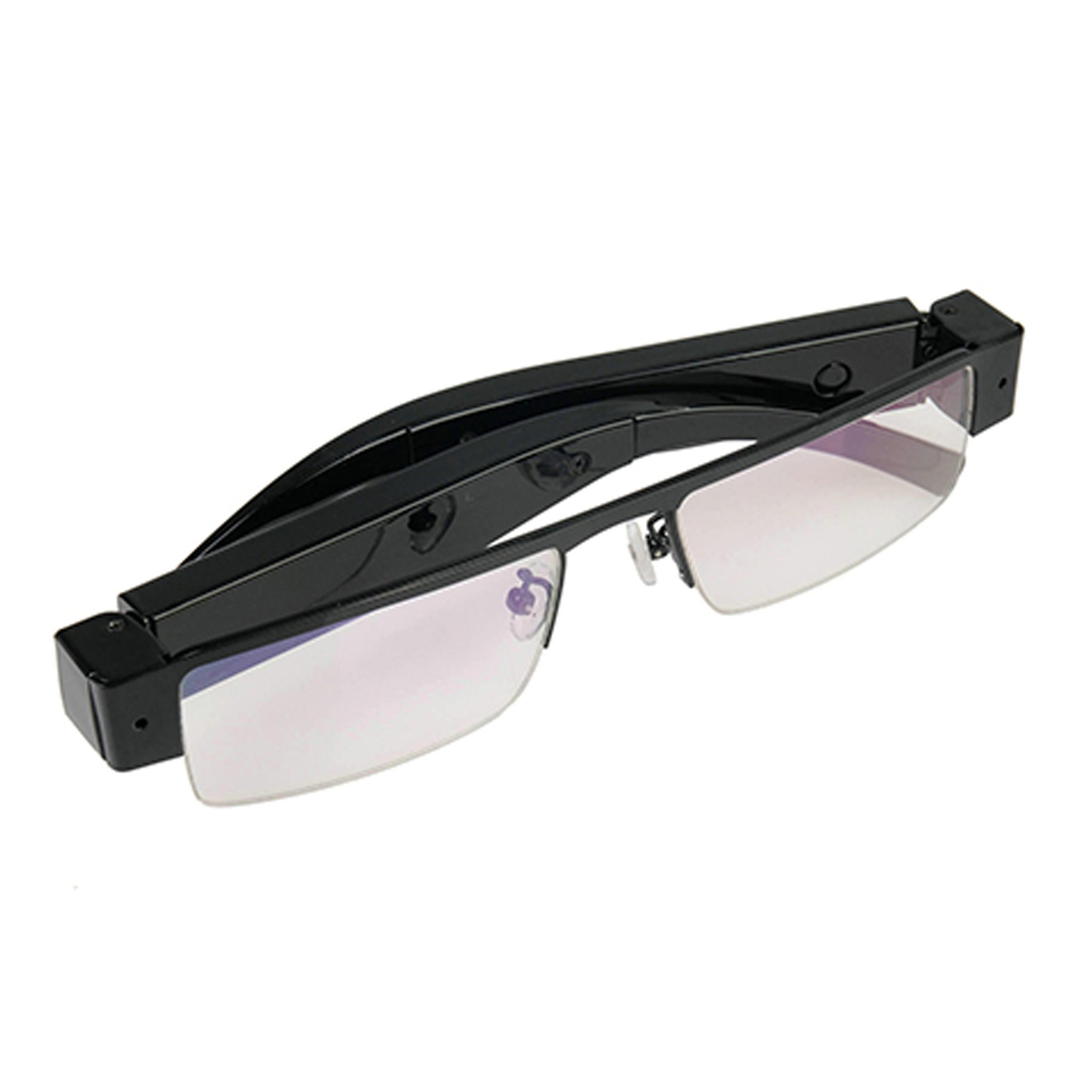 Des lunettes caméra avec une grosse capacité de stockage