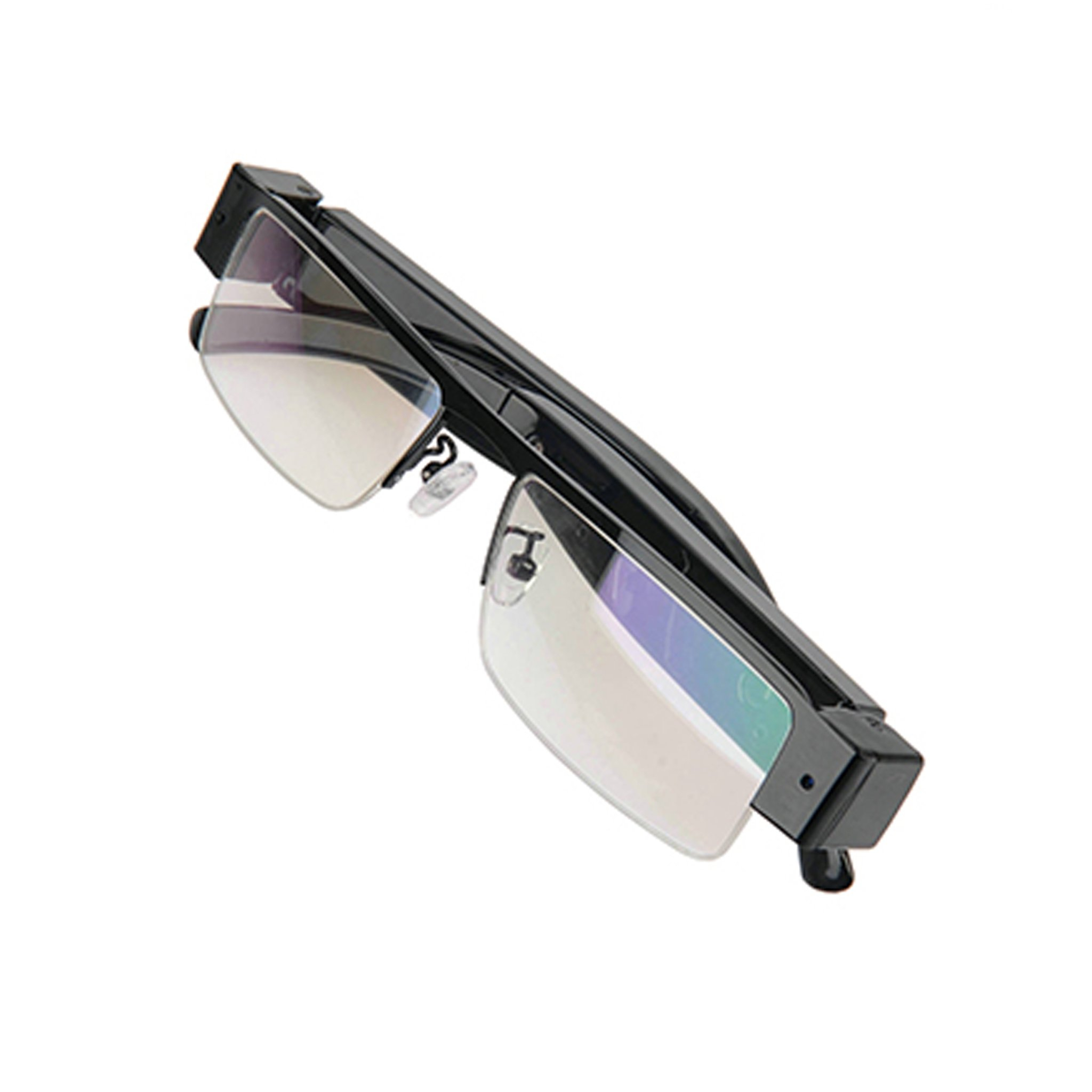 Le plus de ces lunettes caméra