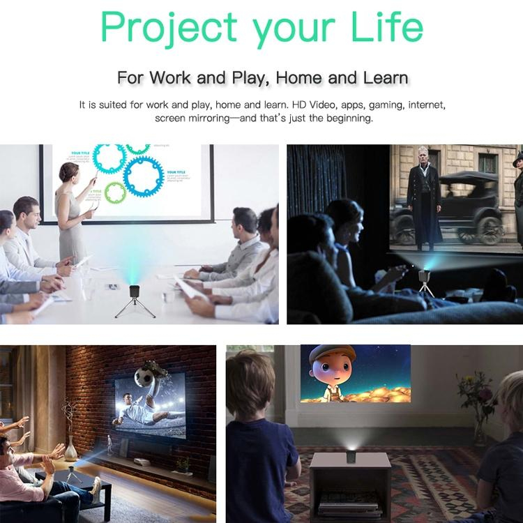 Picoprojecteur sous Android