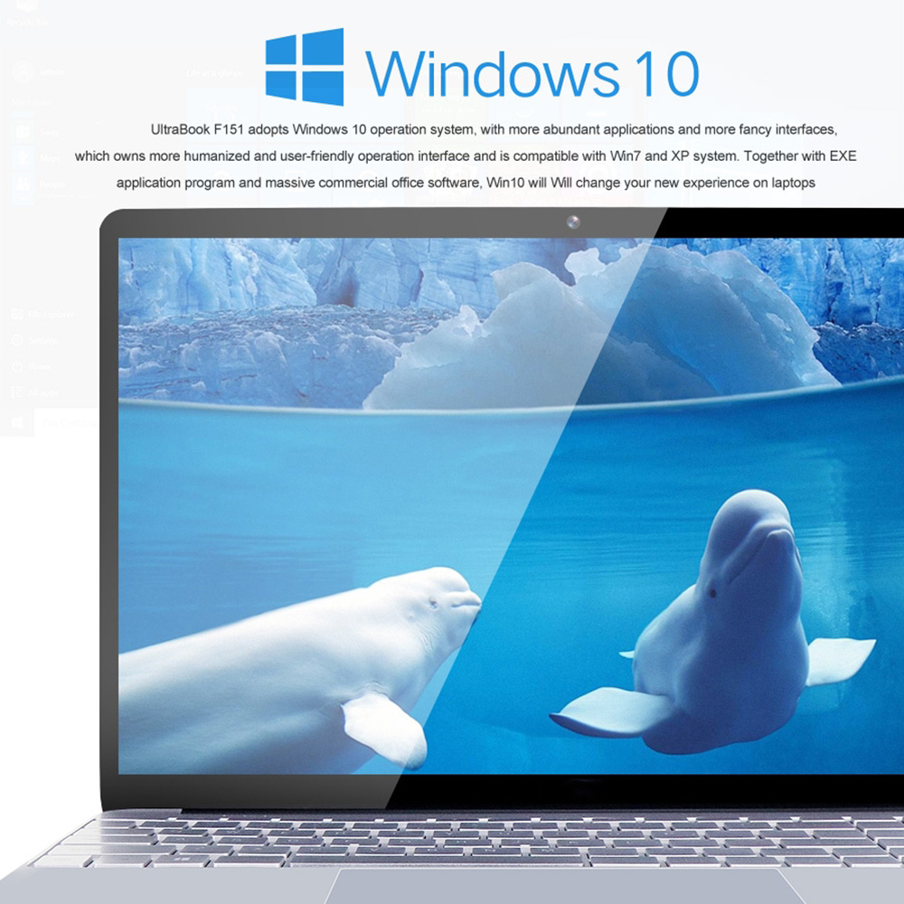 Un grand nombre d'usage pour ec PC Ultraportable