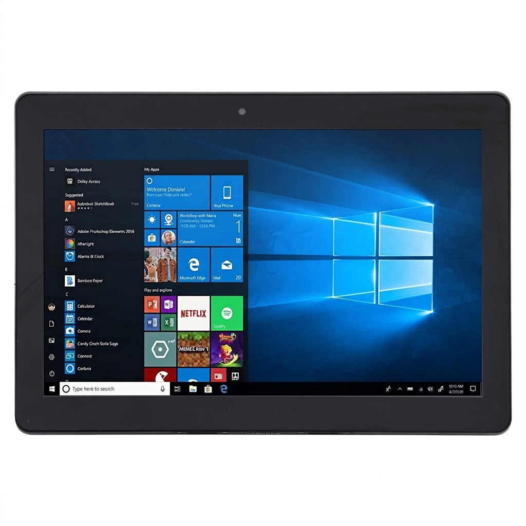 Une connectivité optimale pour cette tablette 10 pouces
