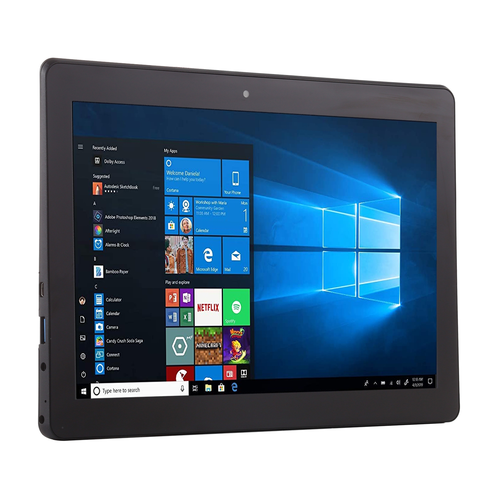 Les 5 raisons de choisir cette tablette 10 pouces
