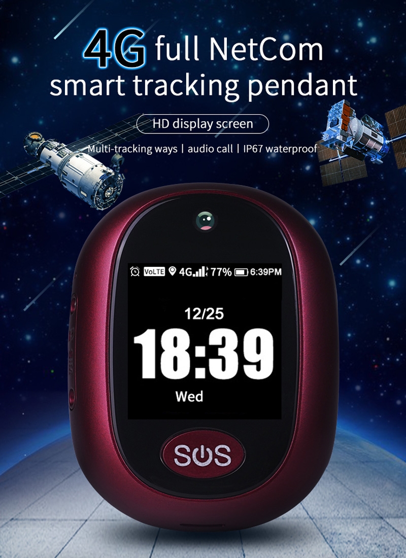 Mise en avant de la fonction 4G du traceur GPS