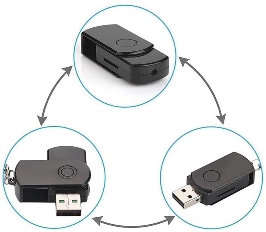 Une clé usb complète pour l'espionnage grâce à son audio intégré