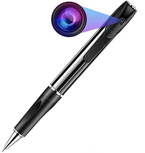 Prenez également des photos en 12 Mpx avec ce stylo !