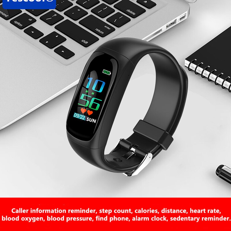 Un bracelet moderne pour son suivi sportif