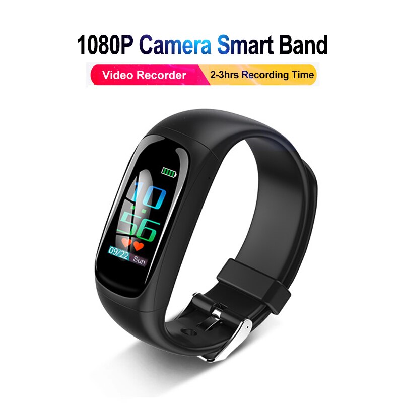 Un bracelet caméra espion !