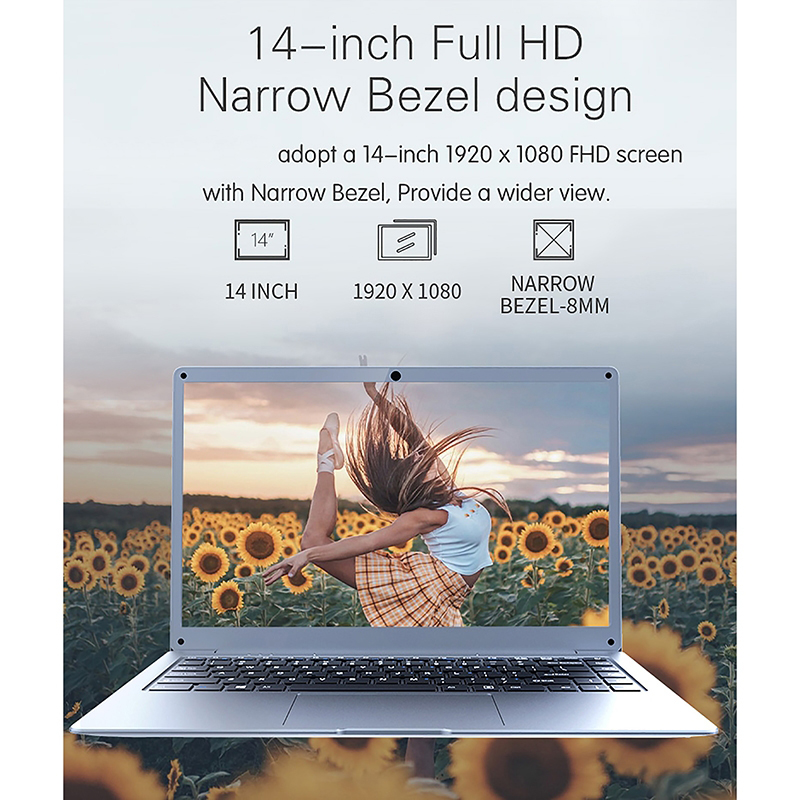 Profitez d'une belle qualité d'image Full HD