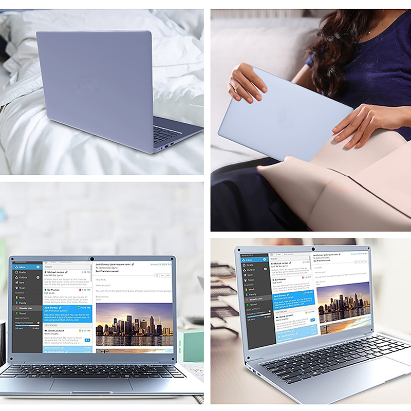 Un pc à la fois pour le travail comme pour des moments de plaisir