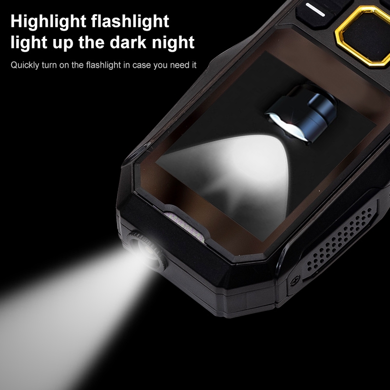 La lampe torche pour vous éclairer sur les chantiers de nuit !