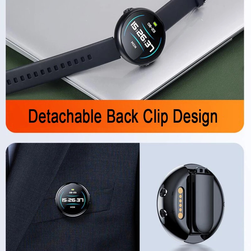 Plusieurs utilisations sont possibles avec cette montre espion
