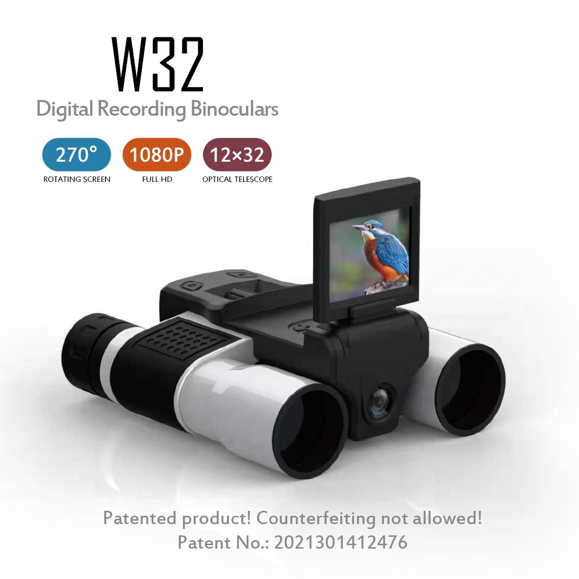 Jumelle camera 2.0 HD