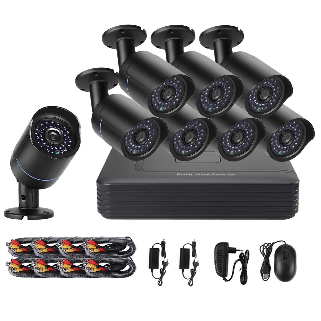 Kit videosurveillance complet